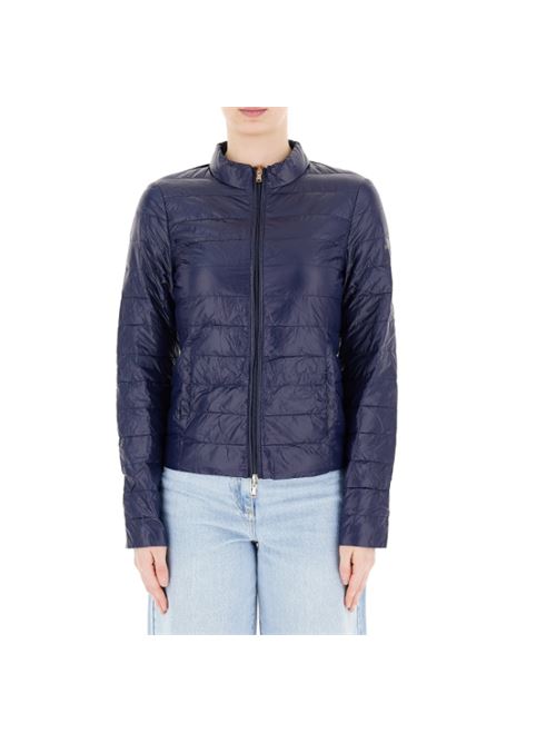 Piumino 100gr Glass Gray Patrizia Pepe PATRIZIA PEPE | CO0178-A503-C789